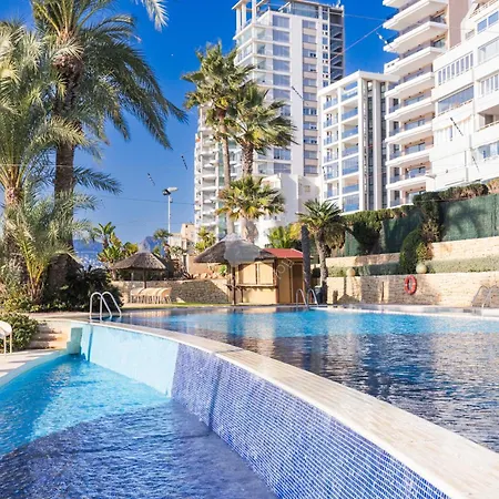 Lejlighed Paradero De Ifach Sotavento Costablancadreams