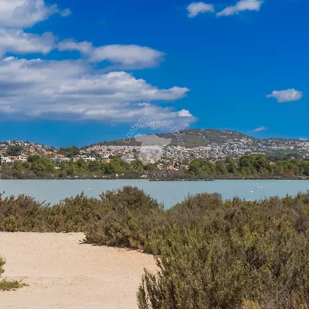 Paradero De Ifach Sotavento Costablancadreams *