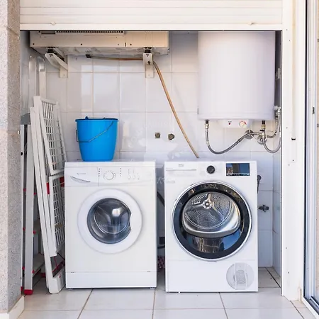 Paradero De Ifach Sotavento Costablancadreams Lejlighed