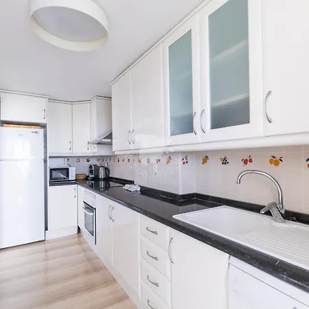 Paradero De Ifach Sotavento Costablancadreams Lejlighed Calpe