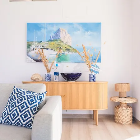 Paradero De Ifach Sotavento Costablancadreams * Calpe