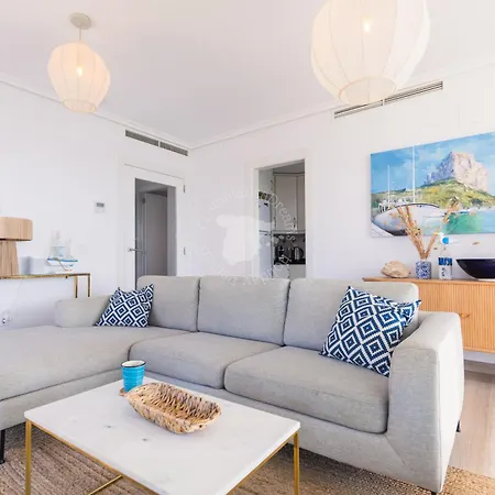 Lejlighed Paradero De Ifach Sotavento Costablancadreams *