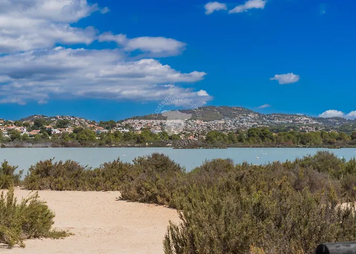 Paradero De Ifach Sotavento Costablancadreams *