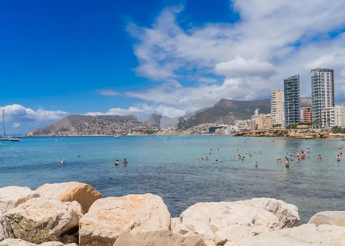 Apartamento Paradero De Ifach Sotavento Costablancadreams