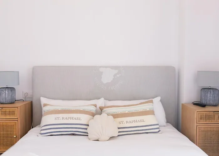 Paradero De Ifach Sotavento Costablancadreams Apartamento *