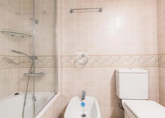 Apartamento Paradero De Ifach Sotavento Costablancadreams *