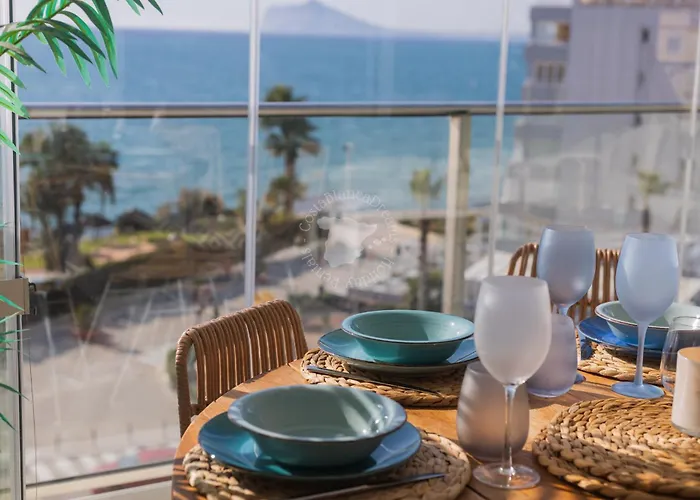 Paradero De Ifach Sotavento Costablancadreams