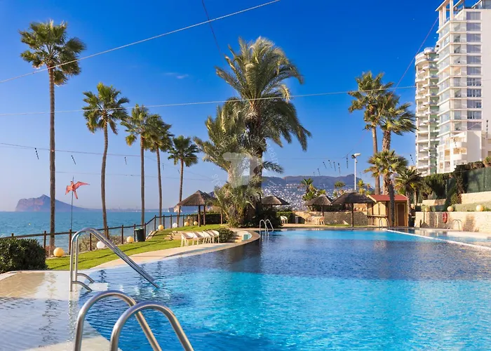 Paradero De Ifach Sotavento Costablancadreams Apartamento