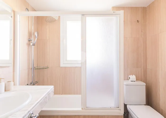 Apartamento Paradero De Ifach Sotavento Costablancadreams Calpe