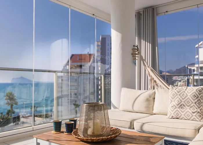 Paradero De Ifach Sotavento Costablancadreams * Calpe