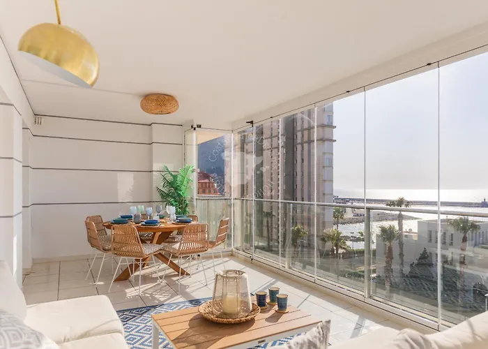 Paradero De Ifach Sotavento Costablancadreams Apartamento