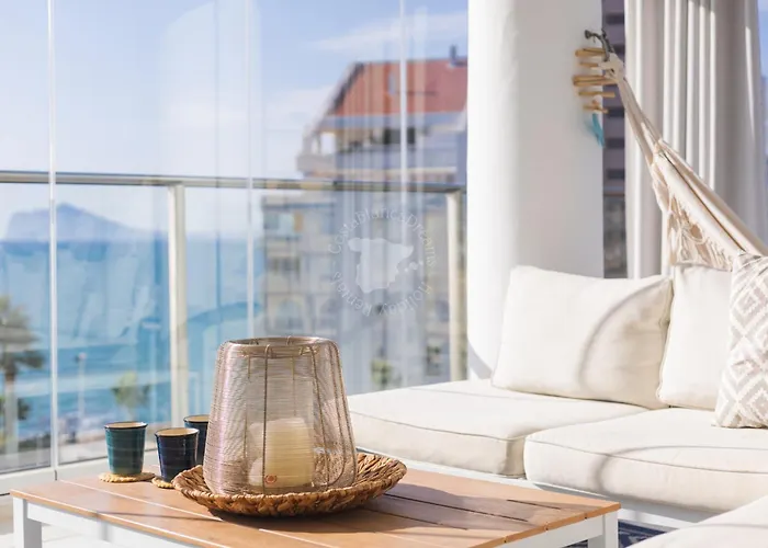 Paradero De Ifach Sotavento Costablancadreams *