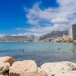 Apartment Paradero De Ifach Sotavento Costablancadreams