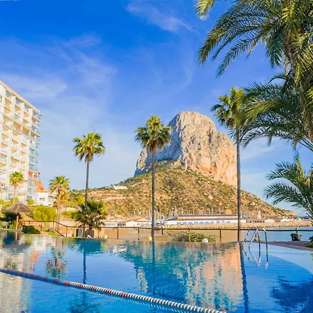 Paradero De Ifach Sotavento Costablancadreams קלפה