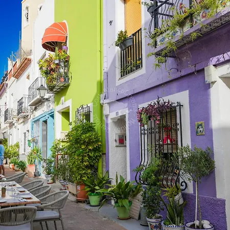 Paradero De Ifach Sotavento Costablancadreams Appartement Calp