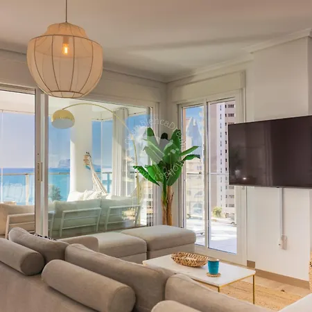 Paradero De Ifach Sotavento Costablancadreams * Calp