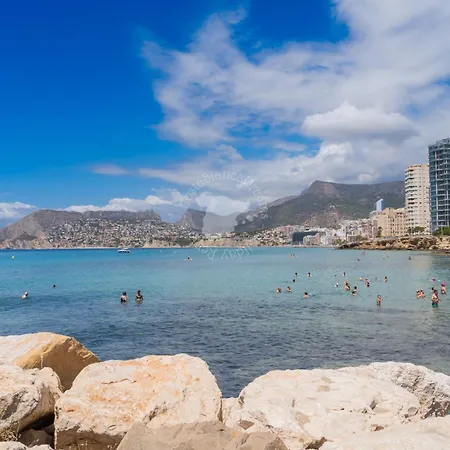 דירה Paradero De Ifach Sotavento Costablancadreams