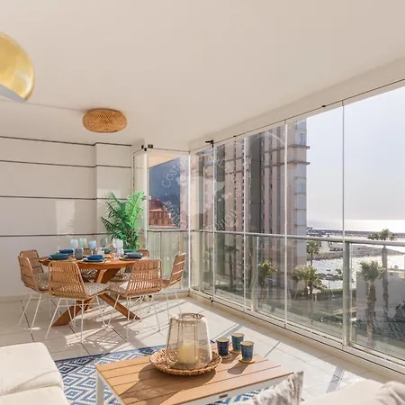 Paradero De Ifach Sotavento Costablancadreams דירה