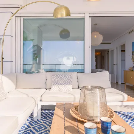 דירה Paradero De Ifach Sotavento Costablancadreams *