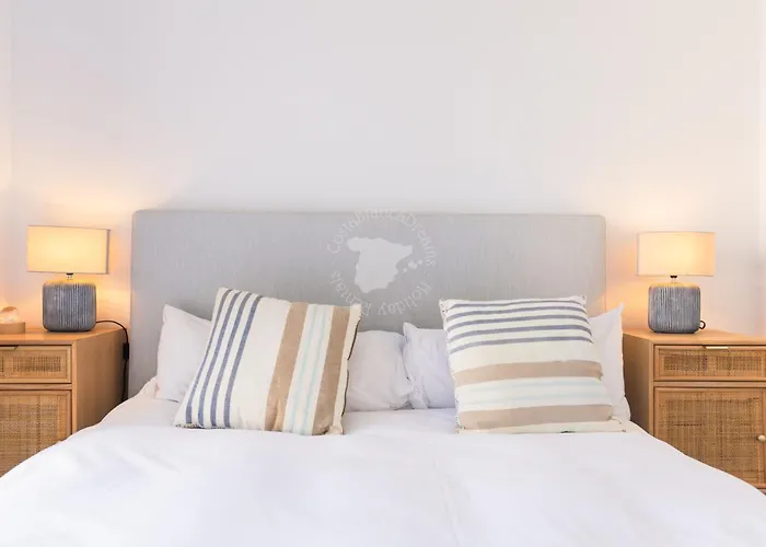 Paradero De Ifach Sotavento Costablancadreams Apartment *