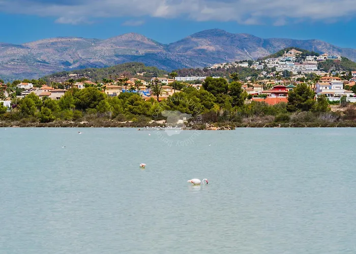Apartment Paradero De Ifach Sotavento Costablancadreams Calpe