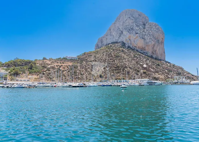 Paradero De Ifach Sotavento Costablancadreams Calpe