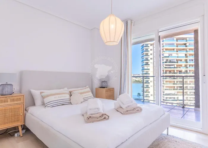 Paradero De Ifach Sotavento Costablancadreams