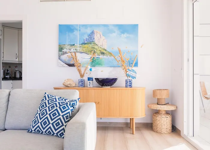 Paradero De Ifach Sotavento Costablancadreams * Calp