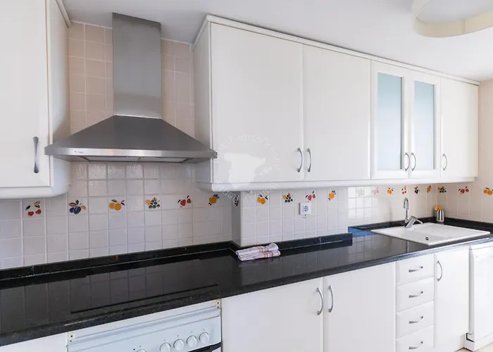 Apartment Paradero De Ifach Sotavento Costablancadreams