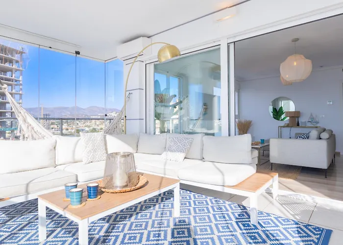 Paradero De Ifach Sotavento Costablancadreams * Calp