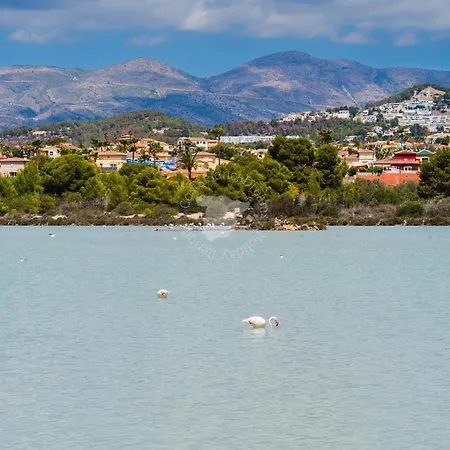 Daire Paradero De Ifach Sotavento Costablancadreams Calp