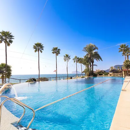 Daire Paradero De Ifach Sotavento Costablancadreams Calp