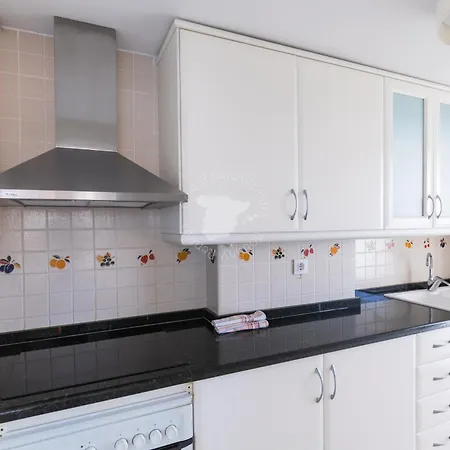 Daire Paradero De Ifach Sotavento Costablancadreams