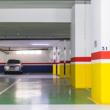 Daire Paradero De Ifach Sotavento Costablancadreams Calp