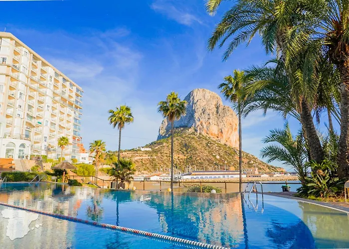 Paradero De Ifach Sotavento Costablancadreams Кальпе