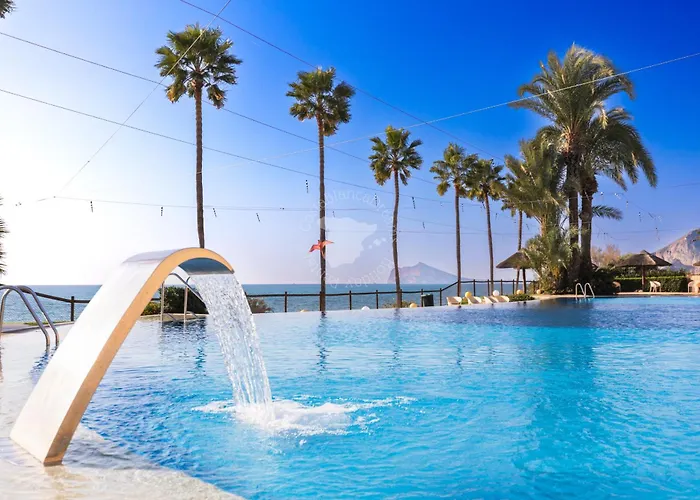 Paradero De Ifach Sotavento Costablancadreams Кальпе