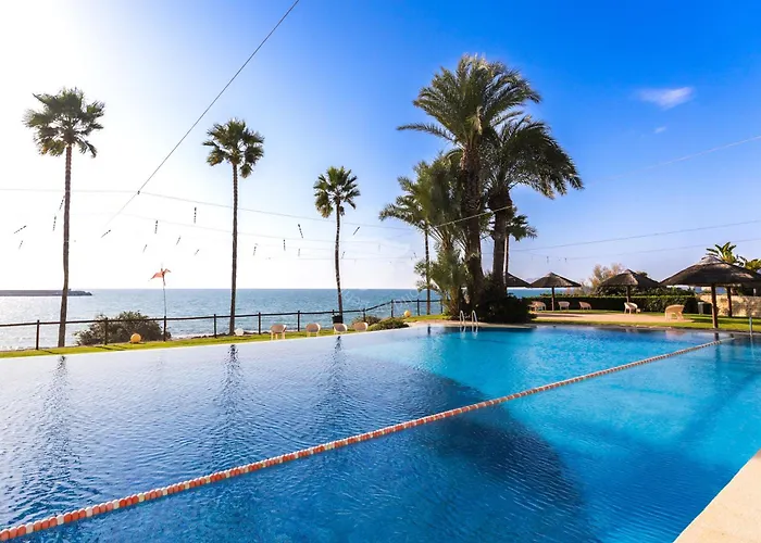 Апартаменти Paradero De Ifach Sotavento Costablancadreams *