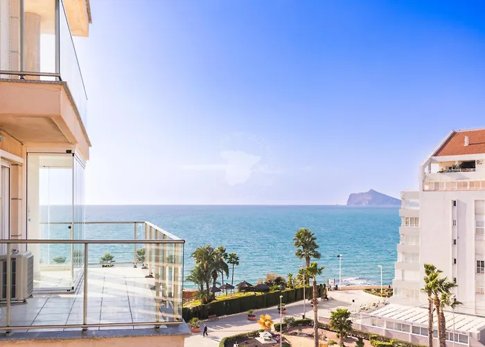 Paradero De Ifach Sotavento Costablancadreams Кальпе