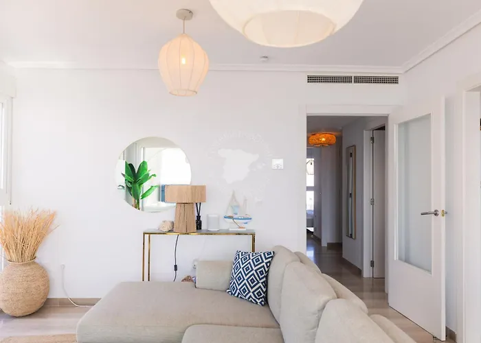 Paradero De Ifach Sotavento Costablancadreams