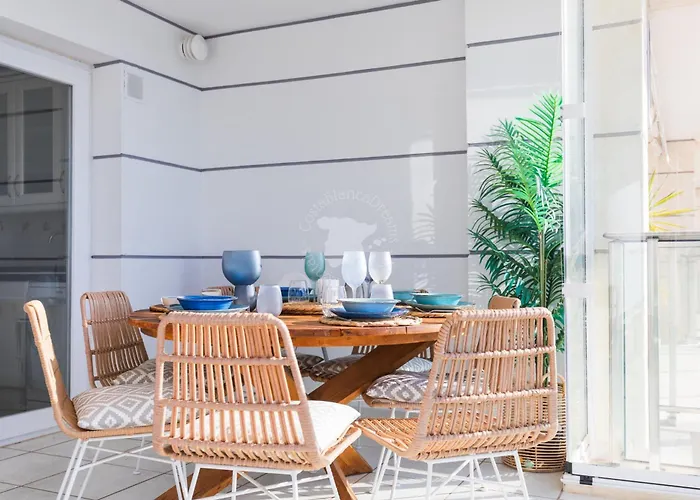 Paradero De Ifach Sotavento Costablancadreams Апартаменти *